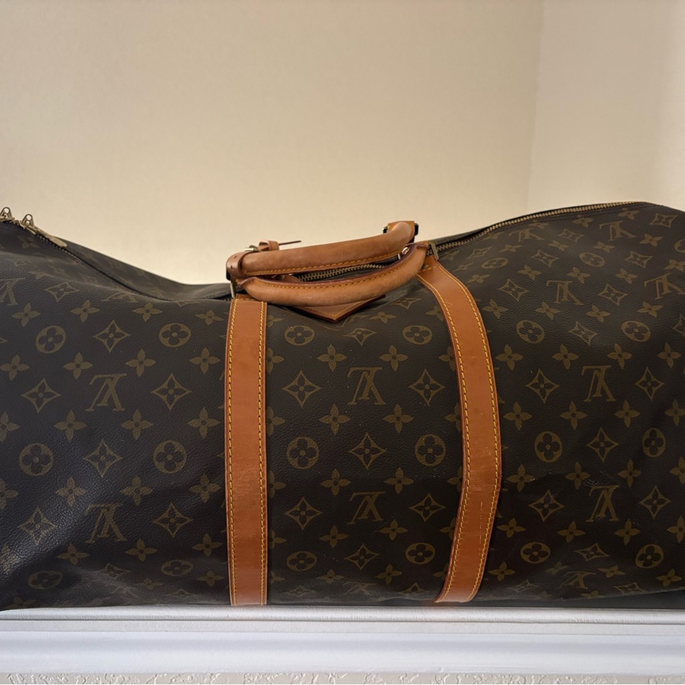 Louis Vuitton Keepall duffel bag
